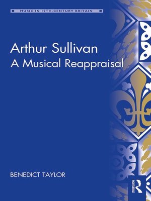 cover image of Arthur Sullivan
